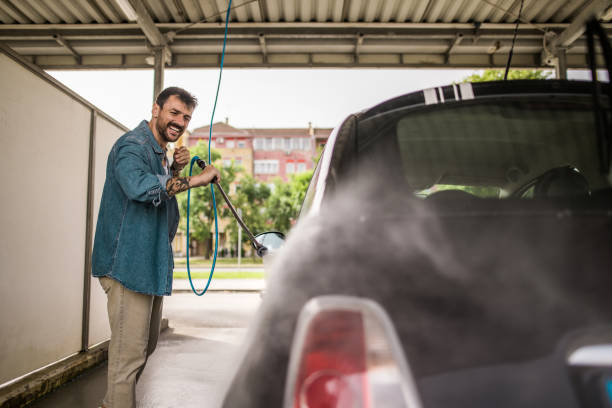 Why Choose Our Certified Pressure Washing Experts for Your Project Needs in Miami Springs, FL?